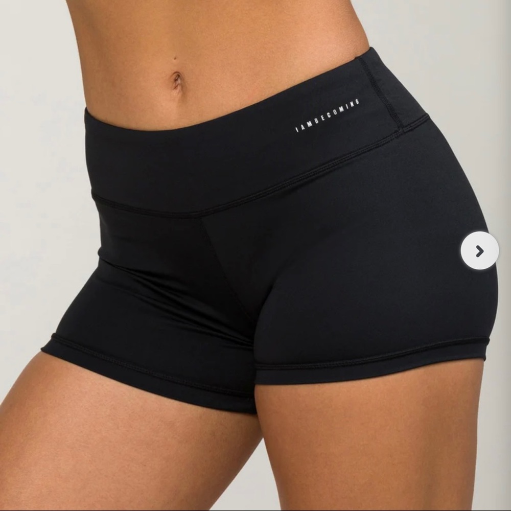 NWT IAB MFG Shorts